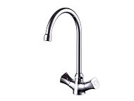 Купить смеситель topaz 17233 кухня, kaiser в Иваново магазин сантехники Суперстрой