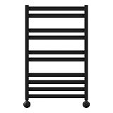 Купить полотенцесушитель lm68810bl 10 перекладин 500х800 черный, lemark . в Иваново магазин сантехники Суперстрой