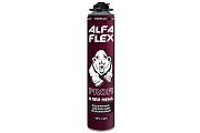 Купить клей-пена пистолетная profi всесезонная, alfa flex. в Иваново магазин сантехники Суперстрой