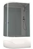 Купить душевая кабина domani spa delight high 120*80  l вп тс в Иваново магазин сантехники Суперстрой
