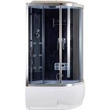 Купить душевая кабина 120*80 ng-910-01ls,в/п ,тс,г/м, niagara в Иваново магазин сантехники Суперстрой