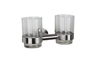 Купить стакан двойной 4584d, sms. в Иваново магазин сантехники Суперстрой