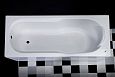 Купить ванна акриловая nica 1500 * 700 polyagram (сербия) в Иваново магазин сантехники Суперстрой