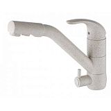 Купить смеситель для кухни под фильтр safira 15066-1 sandbeige ,kaiser в Иваново магазин сантехники Суперстрой