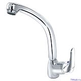 Купить смеситель для кухни palma 9849723, варион. в Иваново магазин сантехники Суперстрой