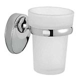 Купить держатель для стакана нв1606, haiba. в Иваново магазин сантехники Суперстрой