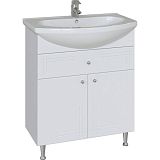 Купить тумба июнь-70 + умывальник балтика-70, sanstar. в Иваново магазин сантехники Суперстрой