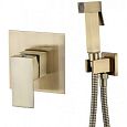 Купить смеситель sonat 34377-1 скрытый монтаж bronze,kaiser в Иваново магазин сантехники Суперстрой