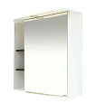 Купить зеркало-шкаф венера - 80  прав. со светом комбинированное, misty. в Иваново магазин сантехники Суперстрой