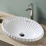 Купить раковина mln 509, melana. в Иваново магазин сантехники Суперстрой