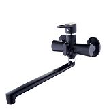 Купить смеситель для ванны с душем nud7-a045yb, g-lauf. в Иваново магазин сантехники Суперстрой