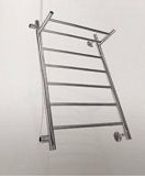 Купить водяной полотенцесушитель лесенка ftj 60*60 1*1/2 к2 с боковым подкл. слева, двин. в Иваново магазин сантехники Суперстрой