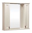 Купить зеркало-шкаф варна-105 слоновая кость, good door. в Иваново магазин сантехники Суперстрой