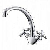 Купить смеситель для кухни carlson 11033, kaiser в Иваново магазин сантехники Суперстрой