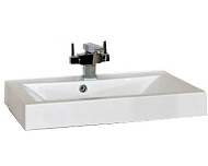 Купить раковина мебельная misty-60, misty. в Иваново магазин сантехники Суперстрой