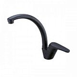 Купить смеситель для кухни county 55244-3 black sandbeige,kaiser в Иваново магазин сантехники Суперстрой