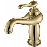 Купить смеситель logo 47711-1 тюльпан, bronz, kaiser в Иваново магазин сантехники Суперстрой