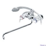 Купить смеситель для ванны variofin парма 2022182, варион. в Иваново магазин сантехники Суперстрой