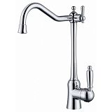 Купить смеситель vincent 31944 кухня под фильтр chrome,kaiser в Иваново магазин сантехники Суперстрой