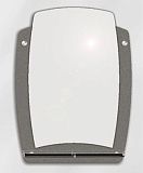 Купить зеркало 216 п (48*64) бытовое, россия. в Иваново магазин сантехники Суперстрой