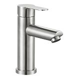 Купить смеситель а51101 для раковины хром, нерж, fashum. в Иваново магазин сантехники Суперстрой