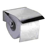 Купить держатель для туалетной бумаги с крышкой d201505, d-lin. в Иваново магазин сантехники Суперстрой