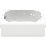 Купить ванна акриловая кэмерон 1200*700, bas. в Иваново магазин сантехники Суперстрой