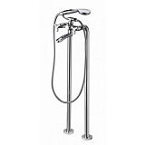 Купить смеситель trio 57222 ванну напольный,kaiser в Иваново магазин сантехники Суперстрой