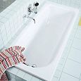 Купить ванна стальная 160 х 70см eurowa(2.3мм), kaldewei (германия) в Иваново магазин сантехники Суперстрой
