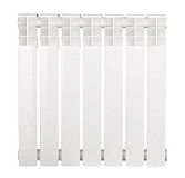 Купить радиатор биметаллический тм в500 7сек, remsan master. в Иваново магазин сантехники Суперстрой