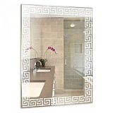 Купить зеркало каир 535х740 мм, гк серебряные зеркала. в Иваново магазин сантехники Суперстрой