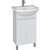 Купить тумба палермо-50 напольная, sanstar. в Иваново магазин сантехники Суперстрой