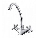 Купить смеситель для кухни carlson style 11073,kaiser в Иваново магазин сантехники Суперстрой