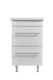 Купить тумба ванесса-50 белый+ раковина como 50,stella polar. в Иваново магазин сантехники Суперстрой