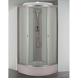 Купить душевая кабина 90*90 ng-3304  с/п мс, niagara в Иваново магазин сантехники Суперстрой