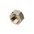 Купить заглушка никель 3/4 внутренняя резьба, китай в Иваново магазин сантехники Суперстрой