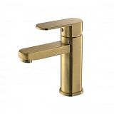 Купить смеситель sonat 34011-1 antique для раковины,kaiser в Иваново магазин сантехники Суперстрой
