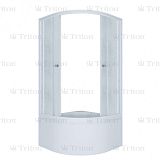 Купить душевой угол тритон риф б 90*90 ,вп,грейс в Иваново магазин сантехники Суперстрой