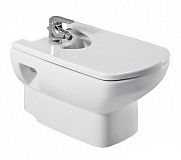 Купить биде подвесное dama senso с сиденьем, roca. в Иваново магазин сантехники Суперстрой