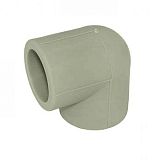 Купить угольник п/п 110*90 серый, spk в Иваново магазин сантехники Суперстрой