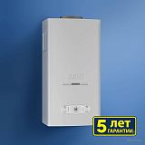 Купить водонагреватель газ neva 4510 серебро,baltgaz. в Иваново магазин сантехники Суперстрой