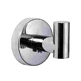 Купить крючок одинарный d281100, d-lin. в Иваново магазин сантехники Суперстрой