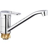 Купить смеситель для кухни 4t4-а043, g-lauf. в Иваново магазин сантехники Суперстрой