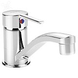 Купить смеситель логик ва276аа для раковины, видима. в Иваново магазин сантехники Суперстрой