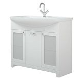 Купить тумба прованс-105+раковина элеганс, corozo. в Иваново магазин сантехники Суперстрой