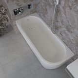 Купить ванна акриловая вальс 3/4,170*70*63l, radomir. в Иваново магазин сантехники Суперстрой