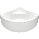 Купить ванна акриловая модена 1500*1500, bas. в Иваново магазин сантехники Суперстрой