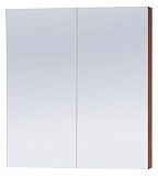 Купить зеркало-шкаф лада-70 без света, мисти. в Иваново магазин сантехники Суперстрой