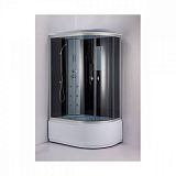 Купить душевая кабина 120*80 ng-3520 l  в/п тс, niagara в Иваново магазин сантехники Суперстрой