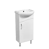 Купить тумба волна-40+ раковина азов-40,stella polar. в Иваново магазин сантехники Суперстрой